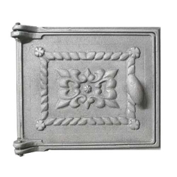 Дверка топочная ДТ-3 (27*23) /Балезино/ (уп.-5)